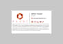 do business clickable HTML email signature, gmail outlook apple mail logo footer